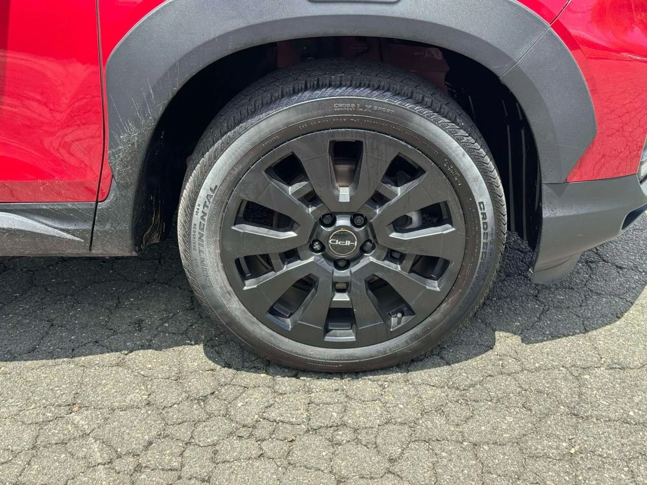 2023 Honda Passport EX-L - Photo 10