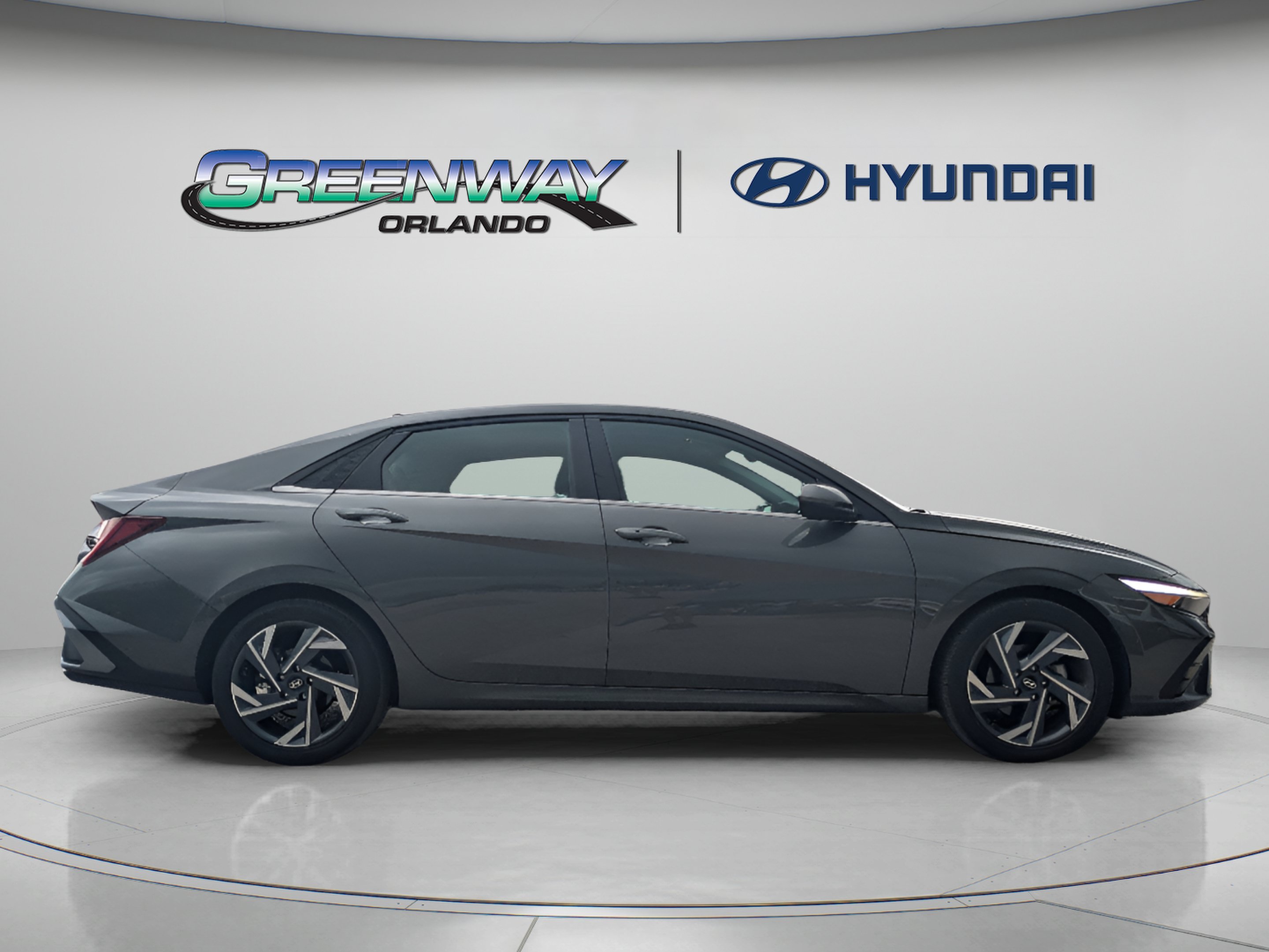 2024 Hyundai Elantra SEL - Photo 8