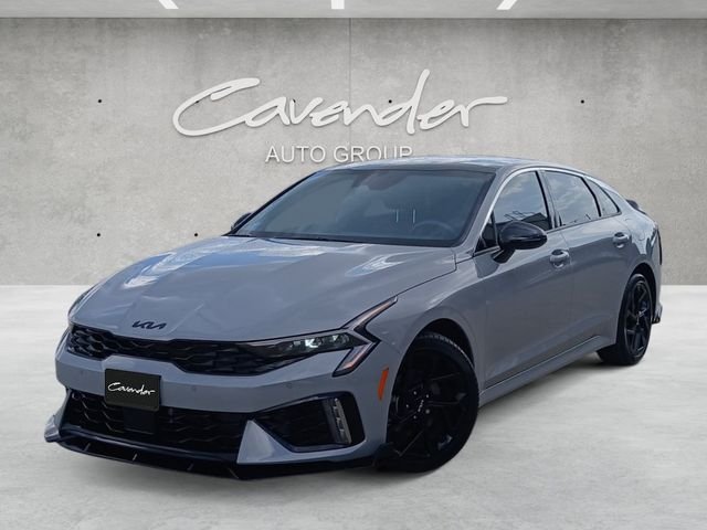 2026 Kia K5