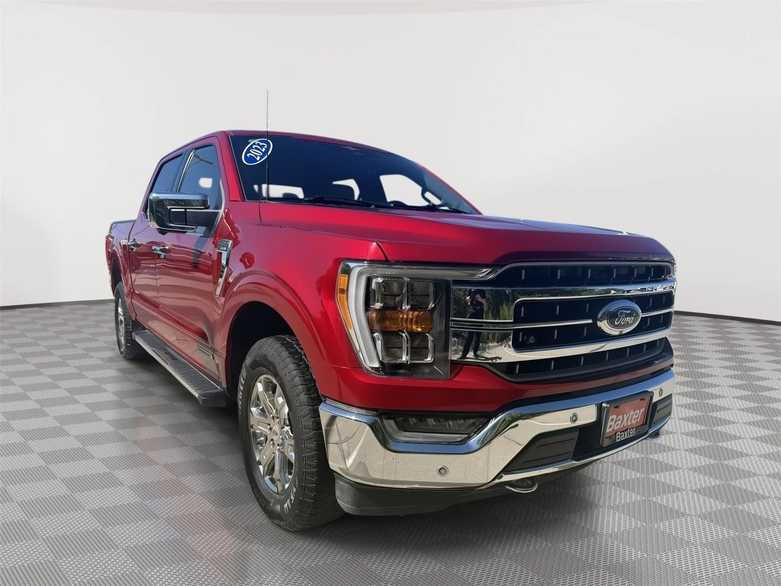 2023 Ford F-150 Lariat 4x4 SuperCrew 5-1/2 Box's photo