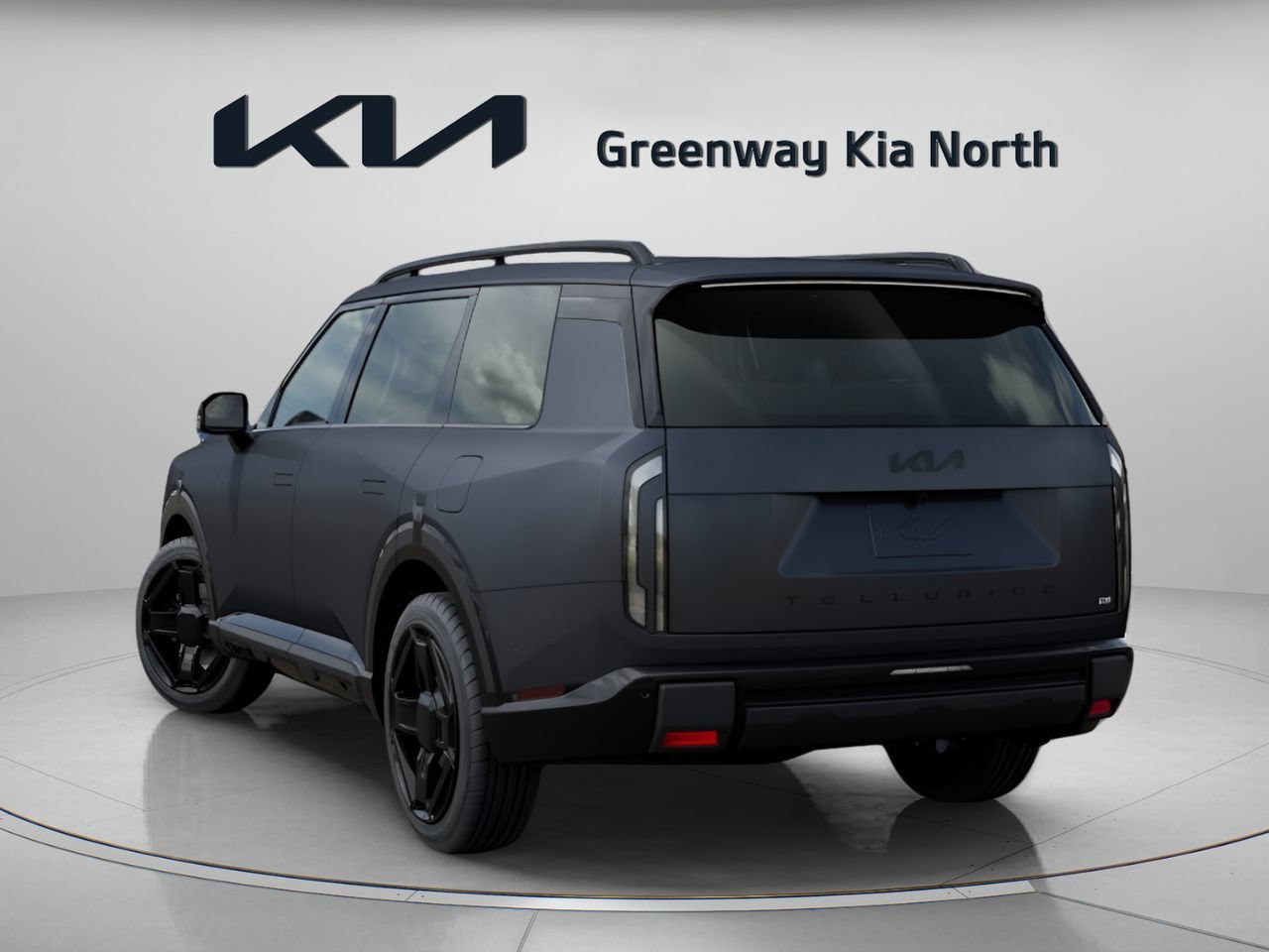 New 2027 Panthera Metal Matte Kia X-Line EX image 5