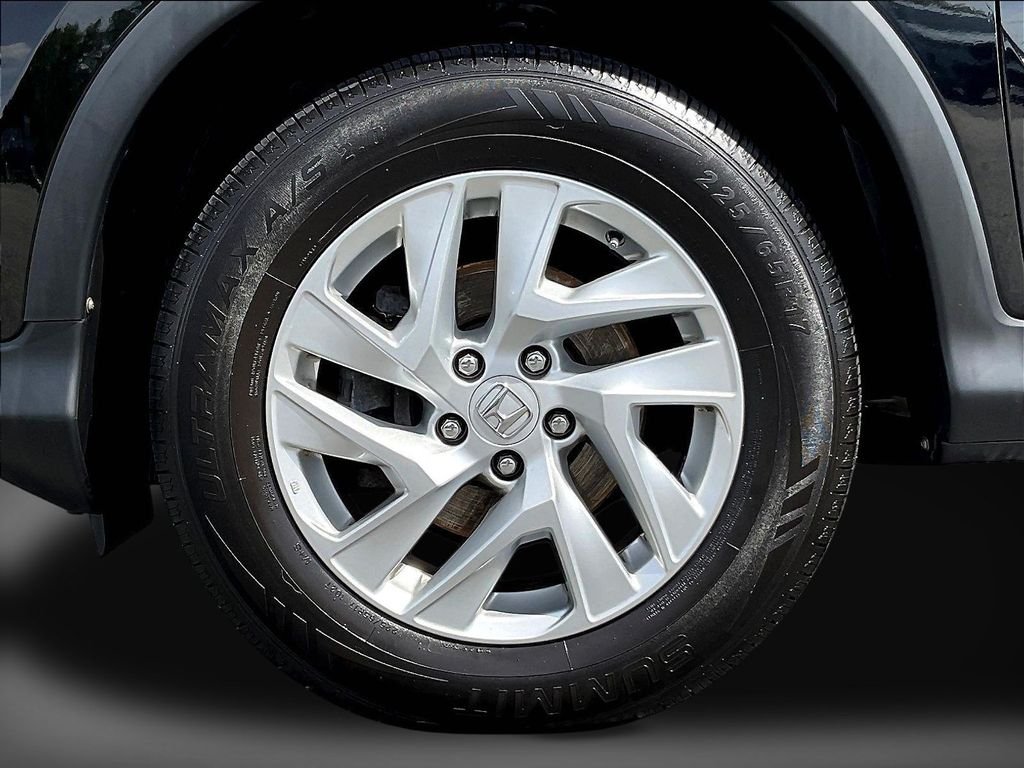 Used 2016 Black Honda EX image 33