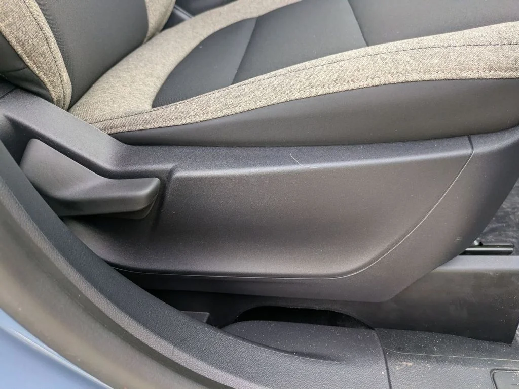 New 2025 Azure Gray Metallic Tri-Coat Ford Big Bend® image 44
