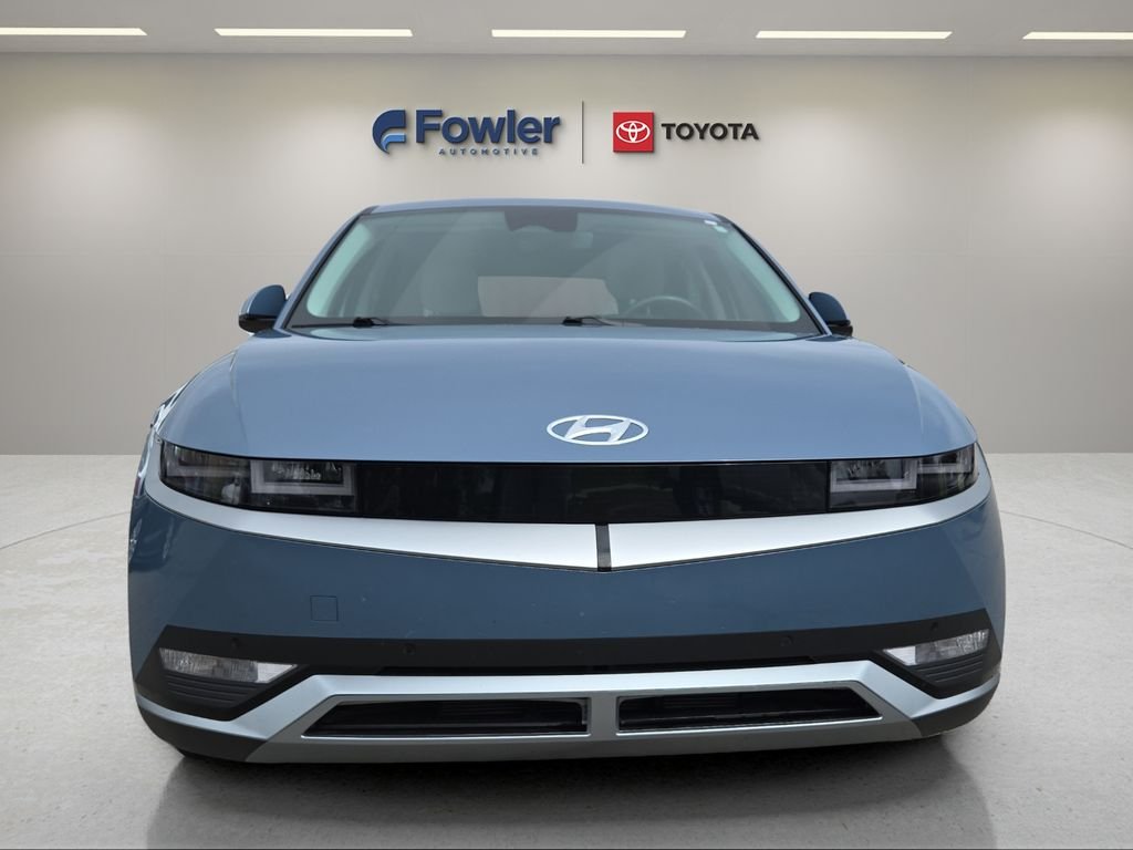 Used 2023 Hyundai IONIQ 5 SEL with VIN KM8KNDAF3PU210952 for sale in Tulsa, OK