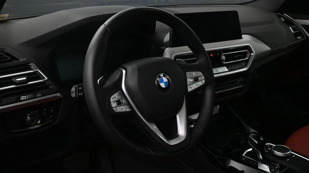 Certified Used 2024 Jet Black BMW sDrive30i image 9