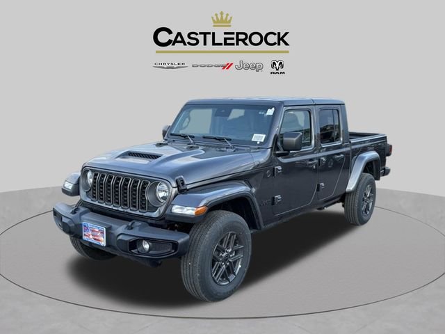 2025 Jeep Gladiator Sport S
