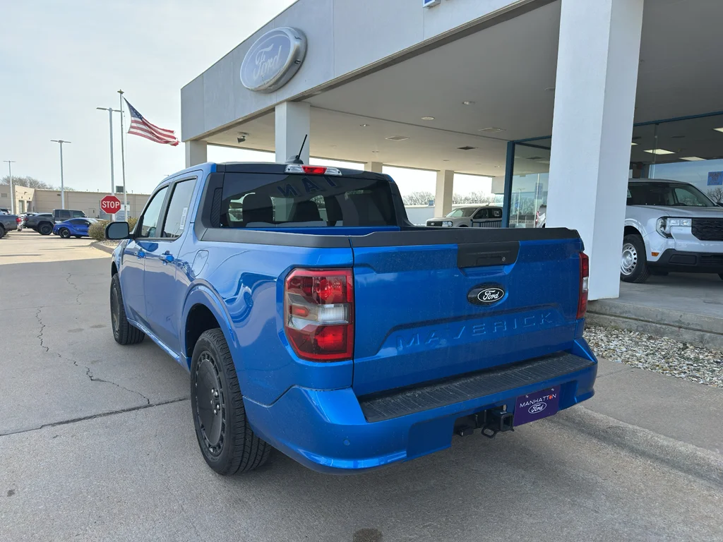 2025 Ford Maverick Lobo Standard - Photo 6