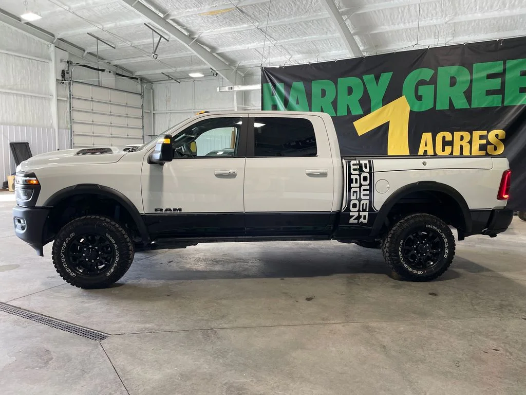 2025 RAM 2500 Power Wagon - Photo 11