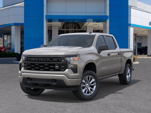 2026 Chevrolet Silverado 1500 Custom - Photo 7