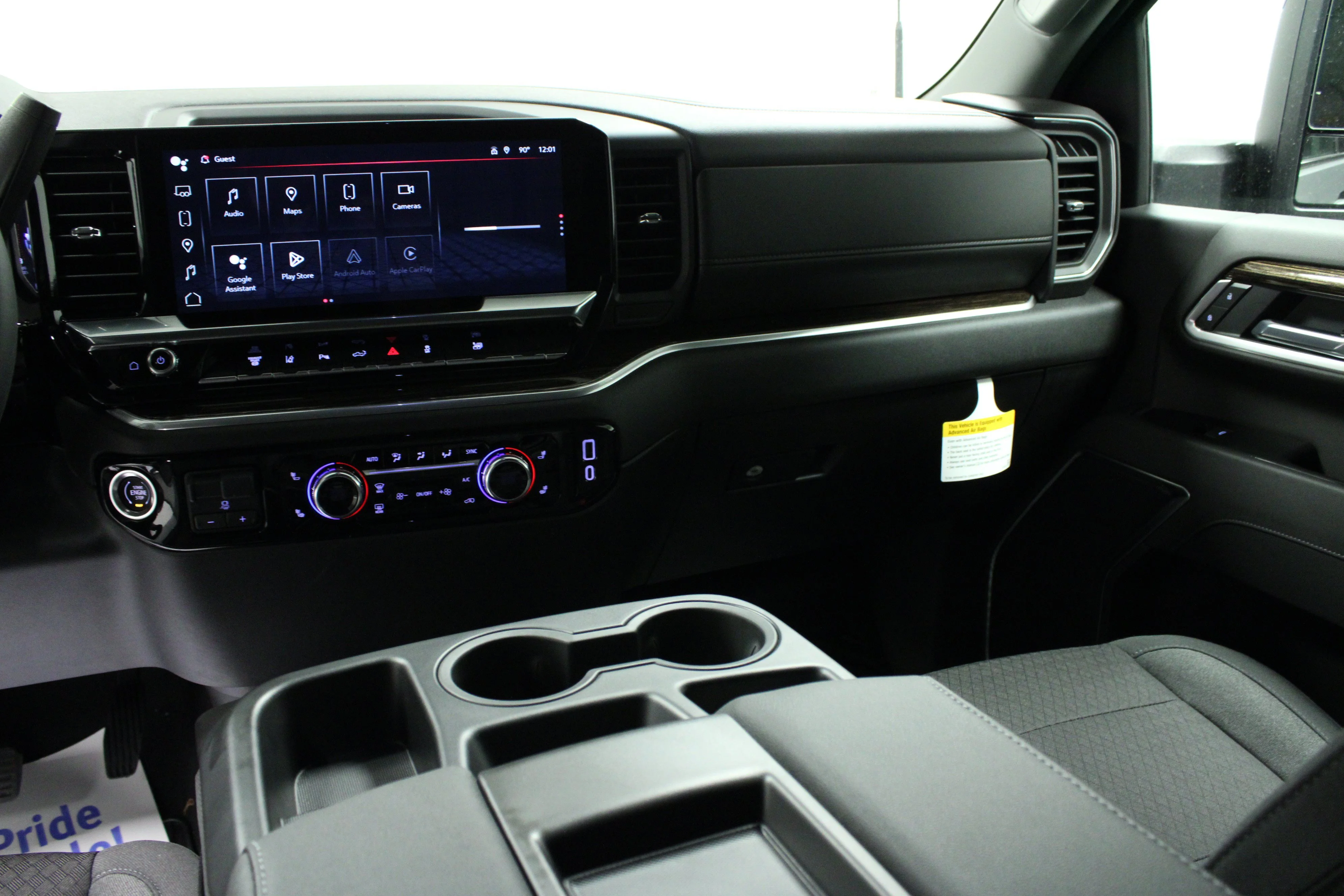 New 2026 Sterling Metallic GMC SLE DRW image 19