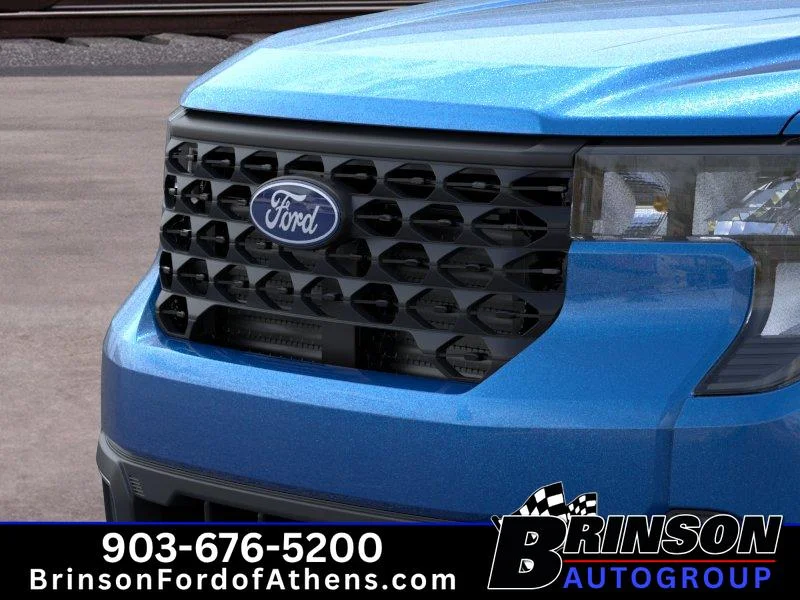 New 2026 Velocity Blue Ford XLT image 18