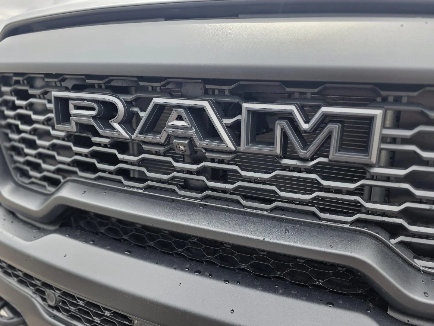 Used 2024 Diamond Black Crystal Pearlcoat Ram Warlock image 34