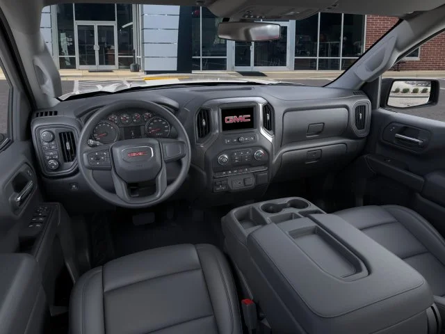 New 2026 Sterling Metallic GMC Pro image 15