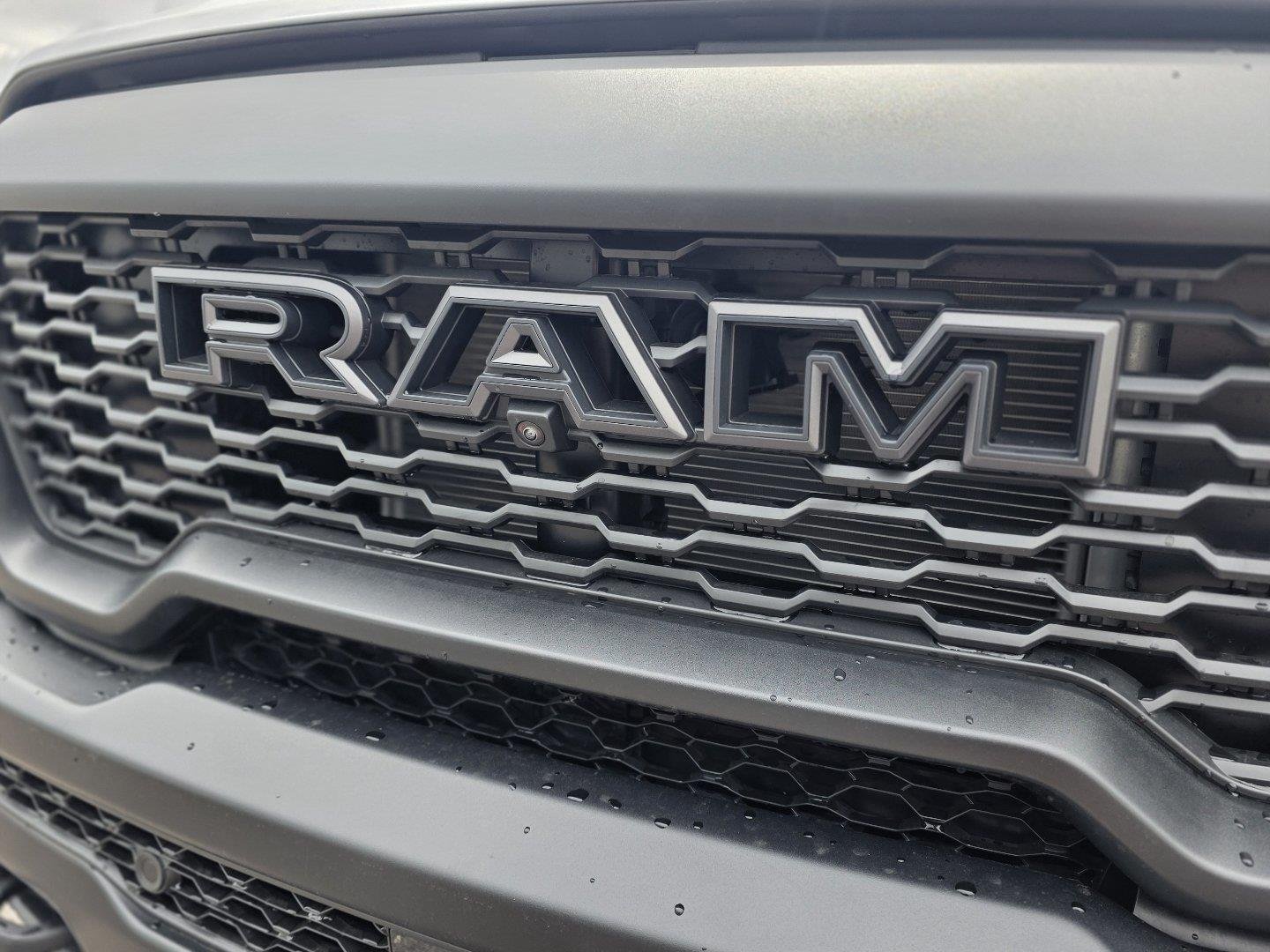Used 2024 Diamond Black Crystal Pearlcoat Ram Warlock image 34