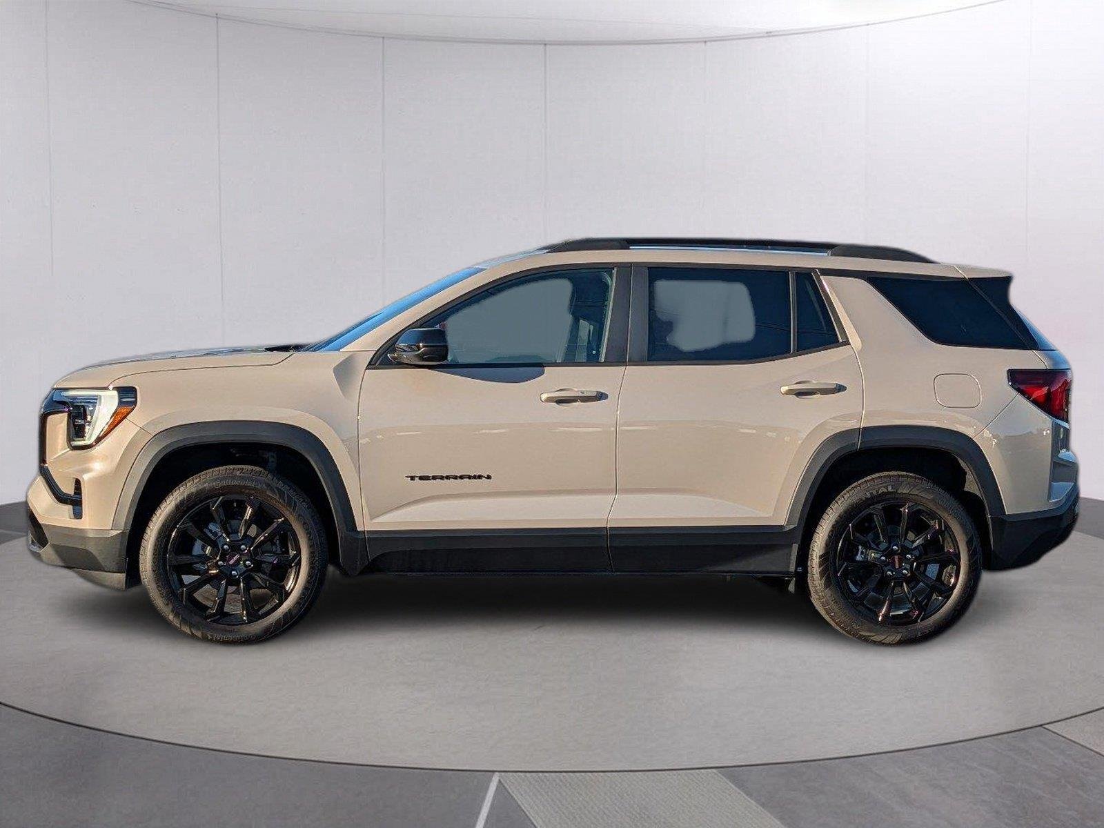 New 2027 Riverstone Metallic GMC Elevation image 2