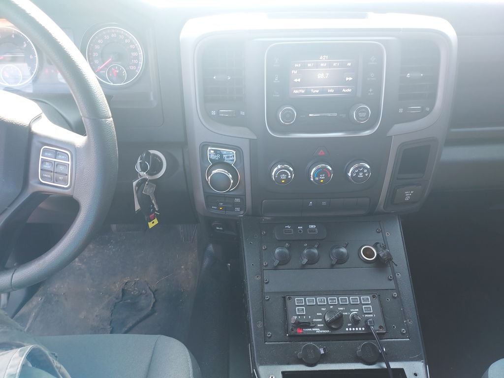 Used 2022 White Ram SSV image 20