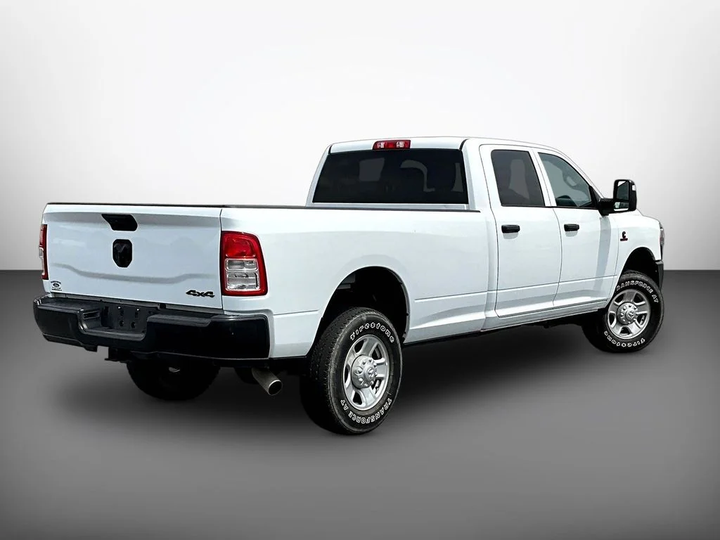 Used 2023 White Ram Tradesman image 6