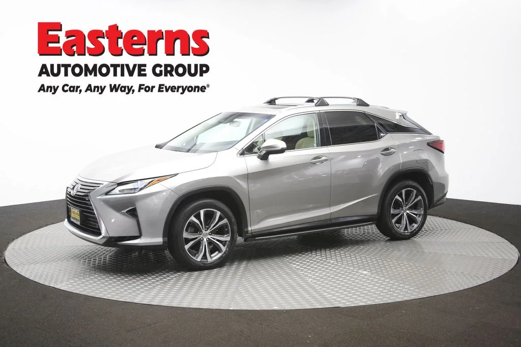 Used 2017 Silver Lexus 350 image 64