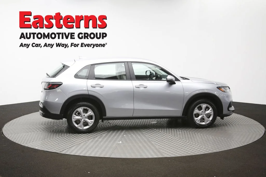 Used 2025 Silver Honda LX image 42