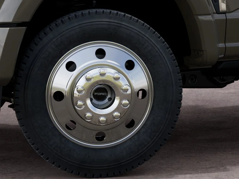 New 2027 Marsh Gray Metallic Ford King Ranch image 19