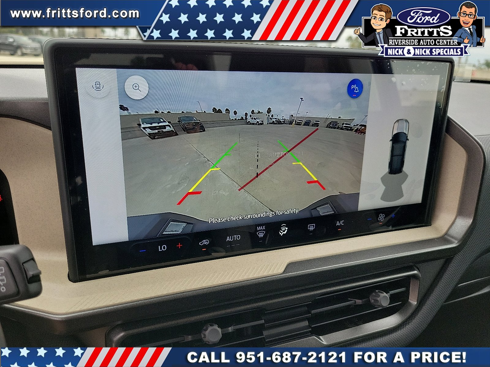 New 2026 Oxford White Ford Big Bend® image 11