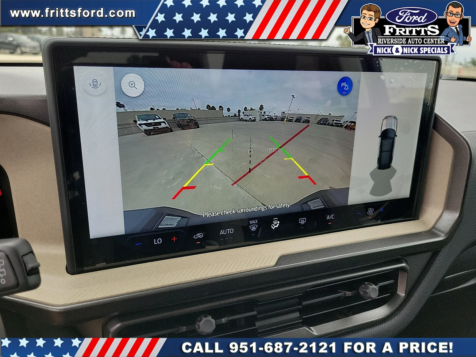 New 2026 Oxford White Ford Big Bend® image 11