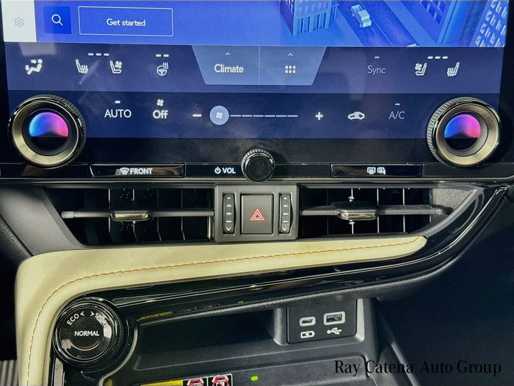 Certified Used 2023 Black Lexus 350 Premium image 16