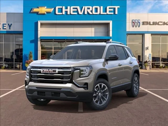 New 2027 Gray GMC Elevation image 6