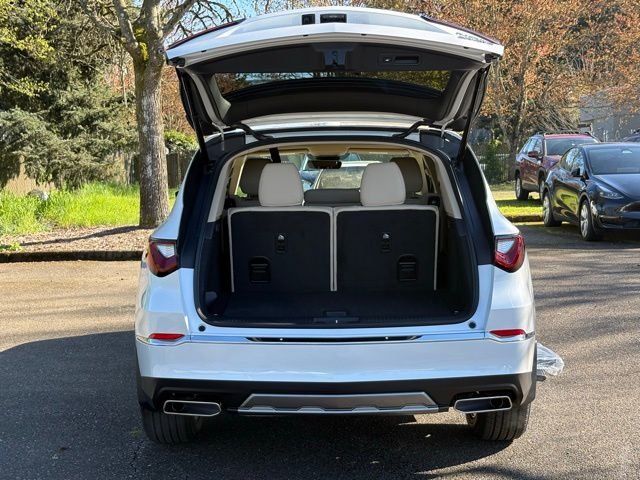 New 2026 Platinum White Pearl Acura Base image 23
