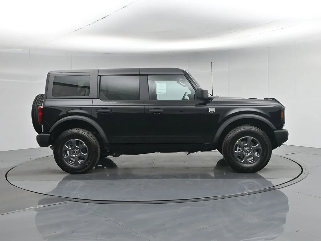 New 2026 Shadow Black Ford Big Bend image 24
