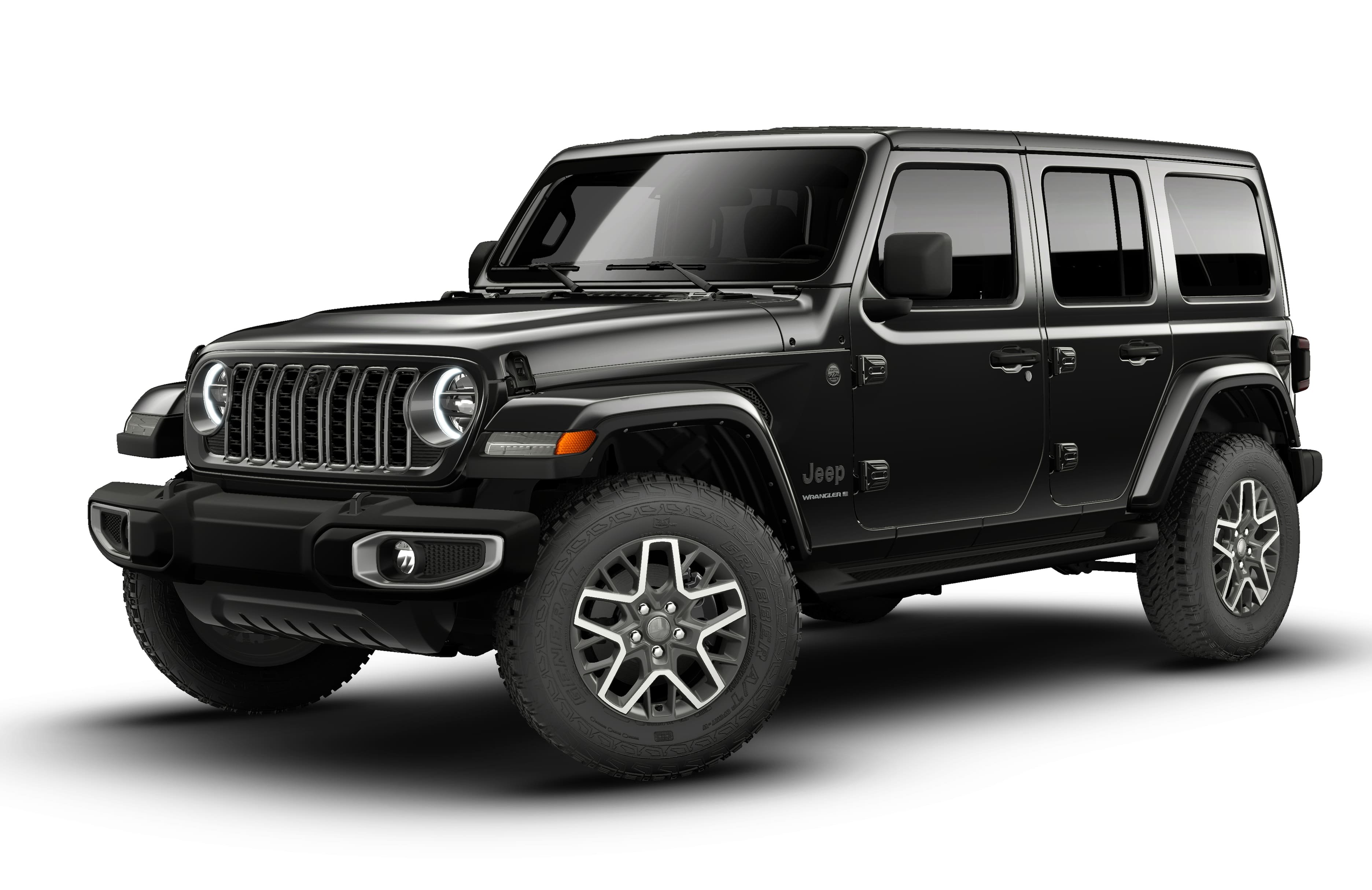 2026 Jeep Wrangler's photo