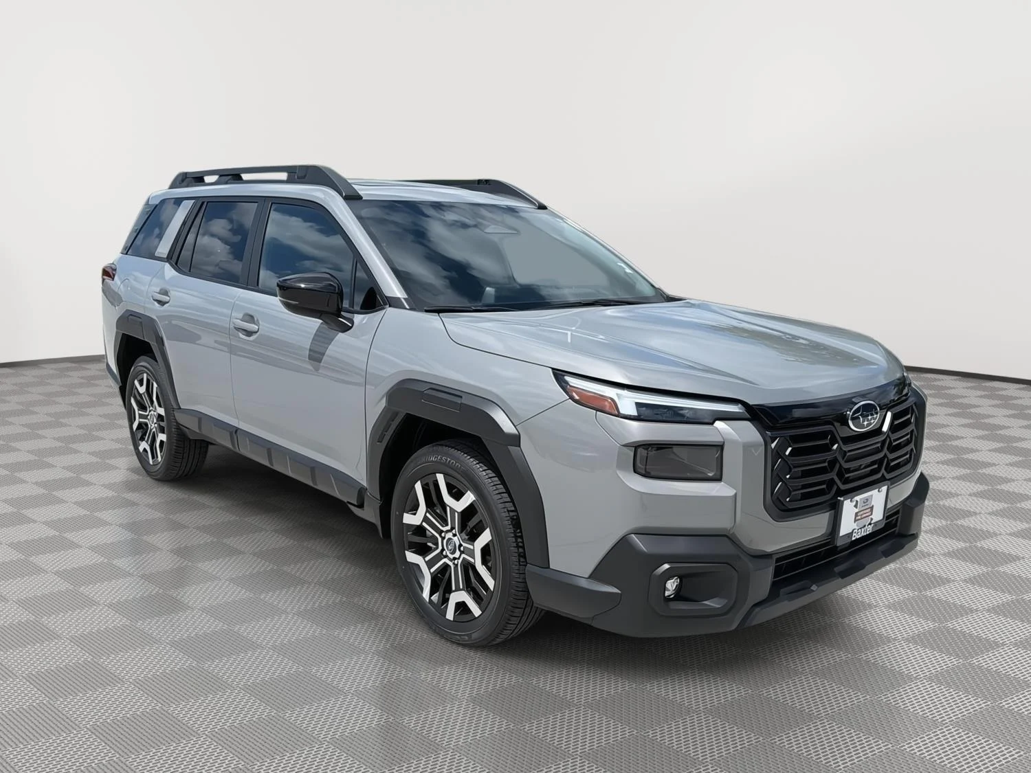 Certified Used 2026 River Rock Pearl Subaru Touring XT image 1