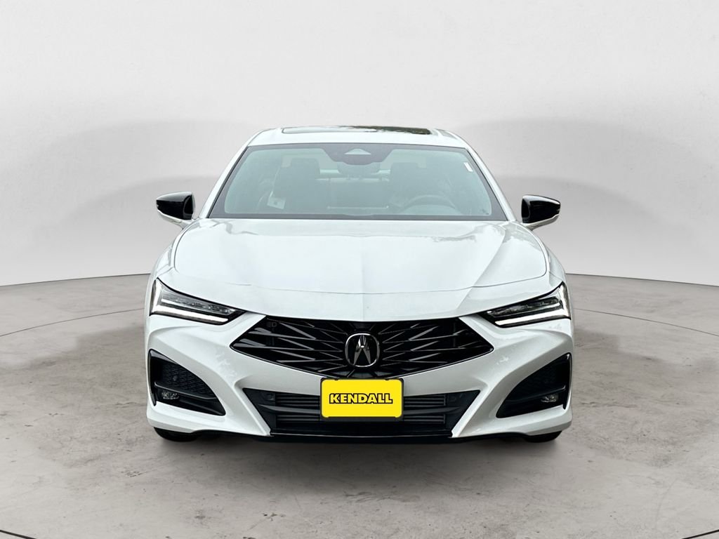 2025 Acura TLX A-Spec Package - Photo 8