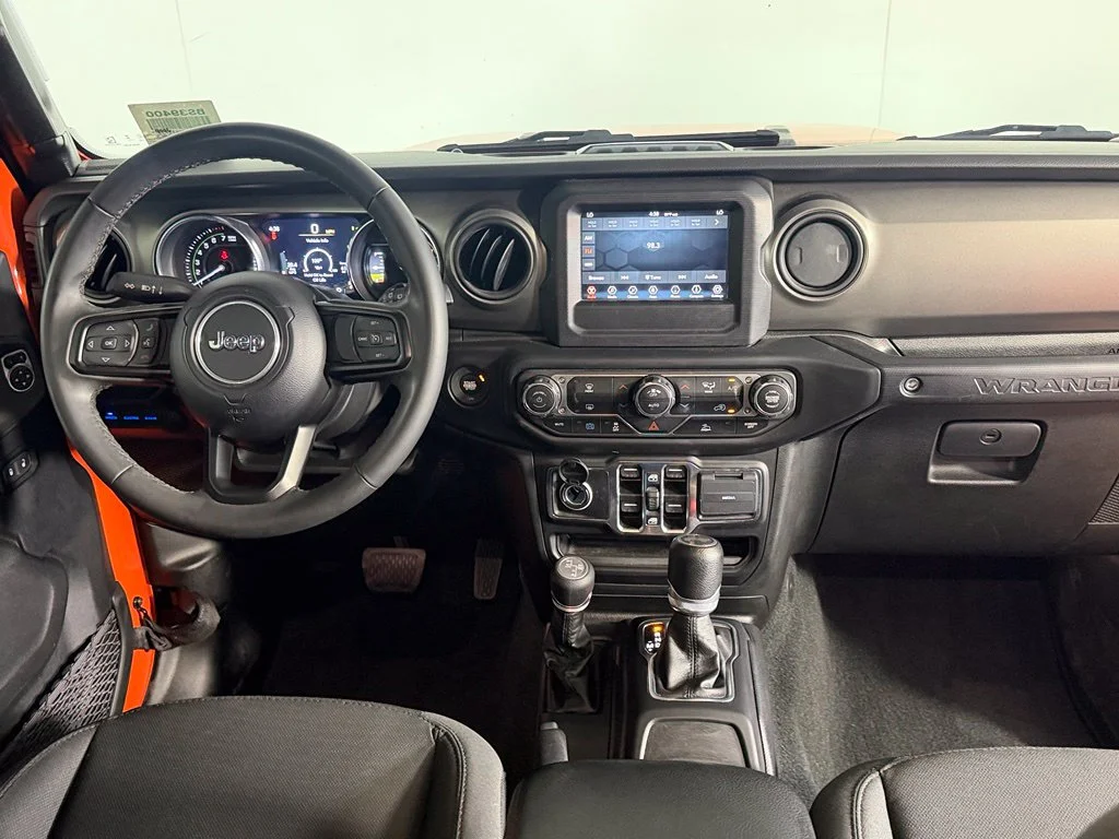 Used 2023  Jeep Willys 4xe image 18