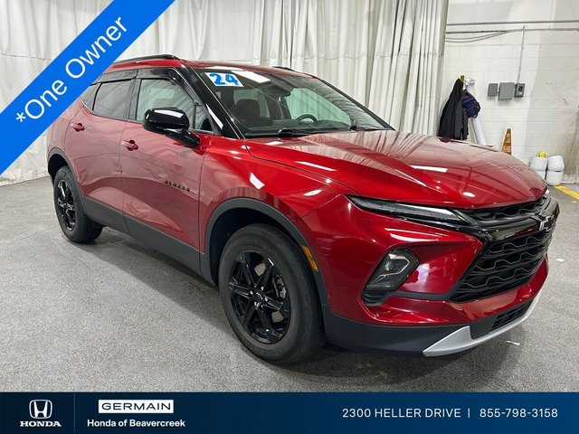 2024 Chevrolet Blazer LT