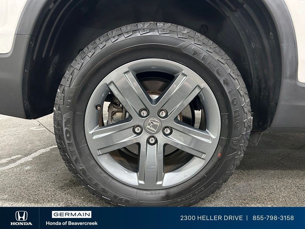 2023 Honda Ridgeline RTL - Photo 10