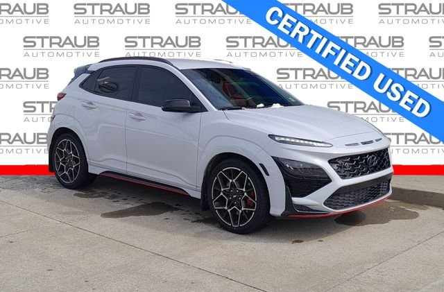 2022 Hyundai Kona