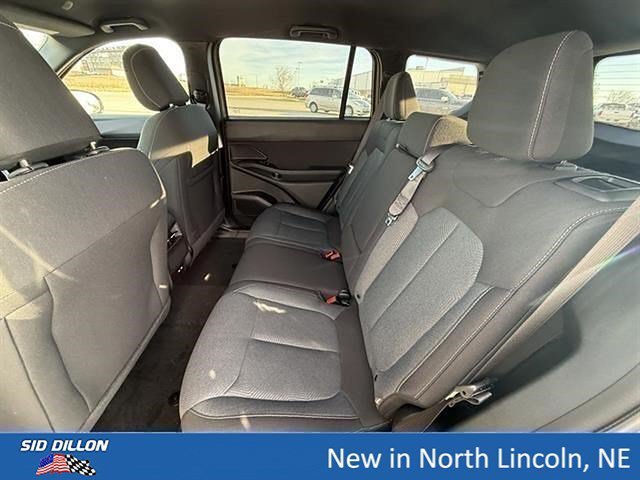 New 2026 41 Jeep Laredo image 15