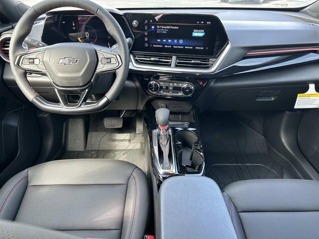 New 2026 Sterling Gray Metallic Chevrolet 2RS image 13