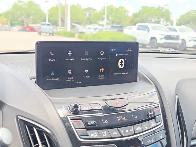 Used 2022 White Acura w/Technology Package image 26