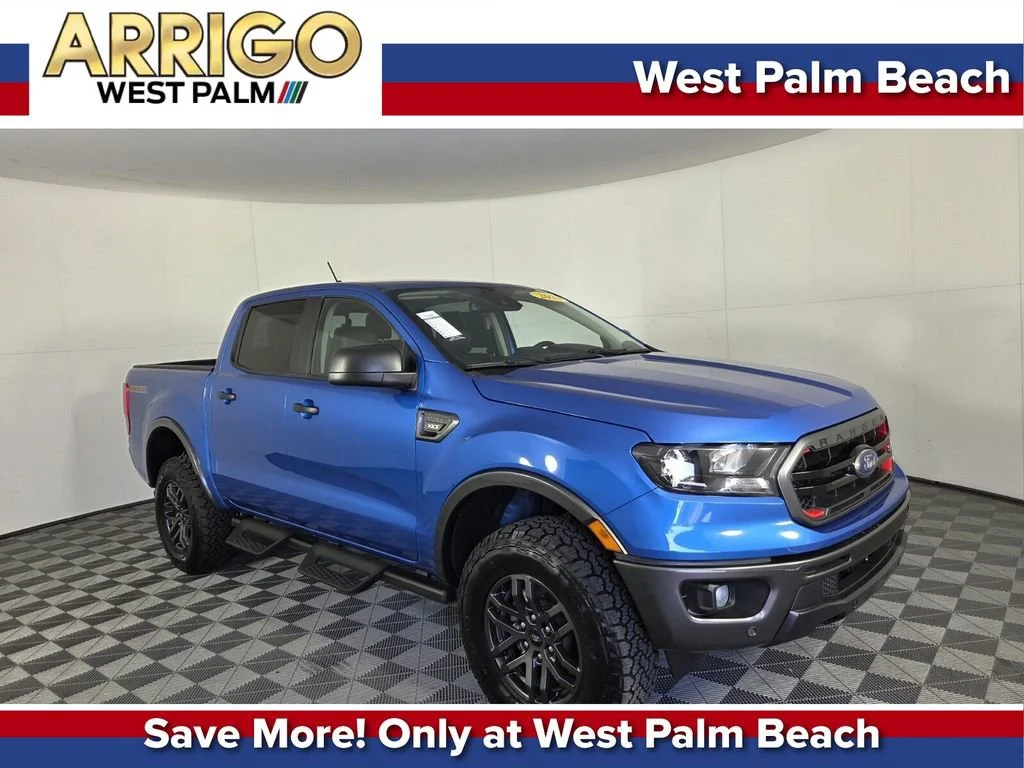 2023 Ford Ranger XLT 4x4 SuperCrew 5' Box's photo