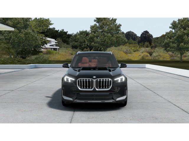 New 2026 Black Sapphire Metallic BMW X1 28i image 3