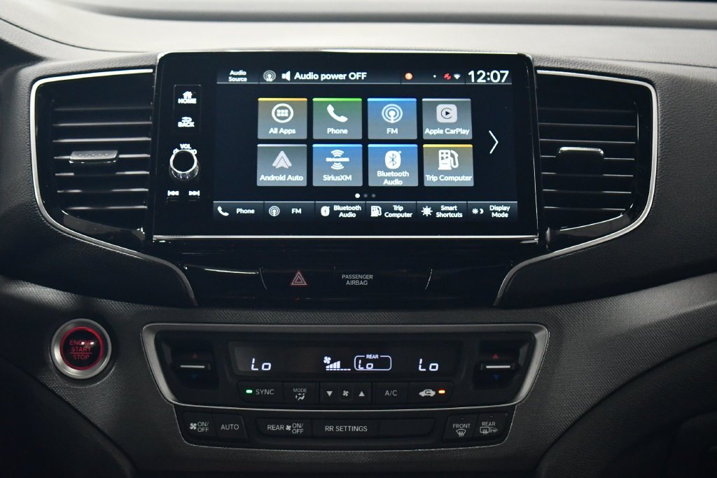 2026 Honda Ridgeline RTL - Photo 11