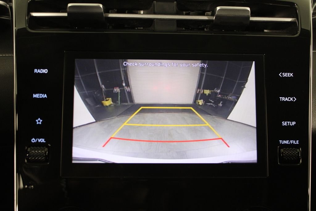 Certified Used 2022 Gray Hyundai SEL image 27