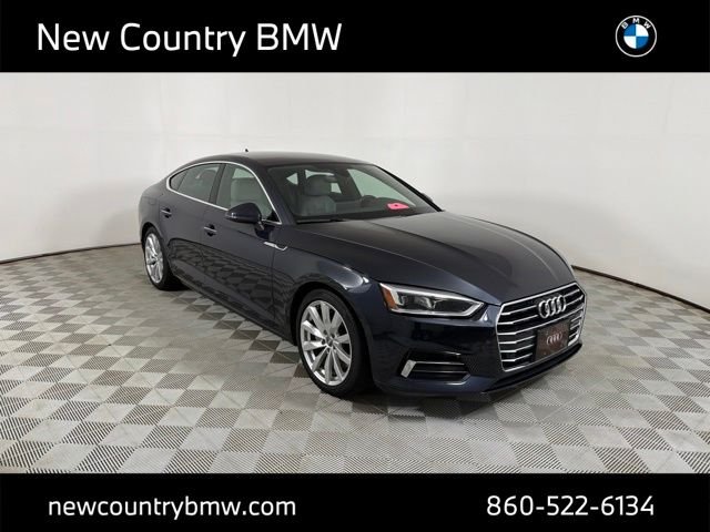 2018 Audi A5 2.0T Premium Plus