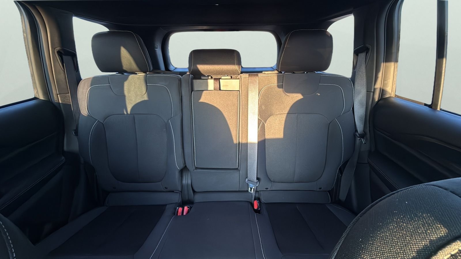 Used 2025 Gray Jeep Laredo X image 25