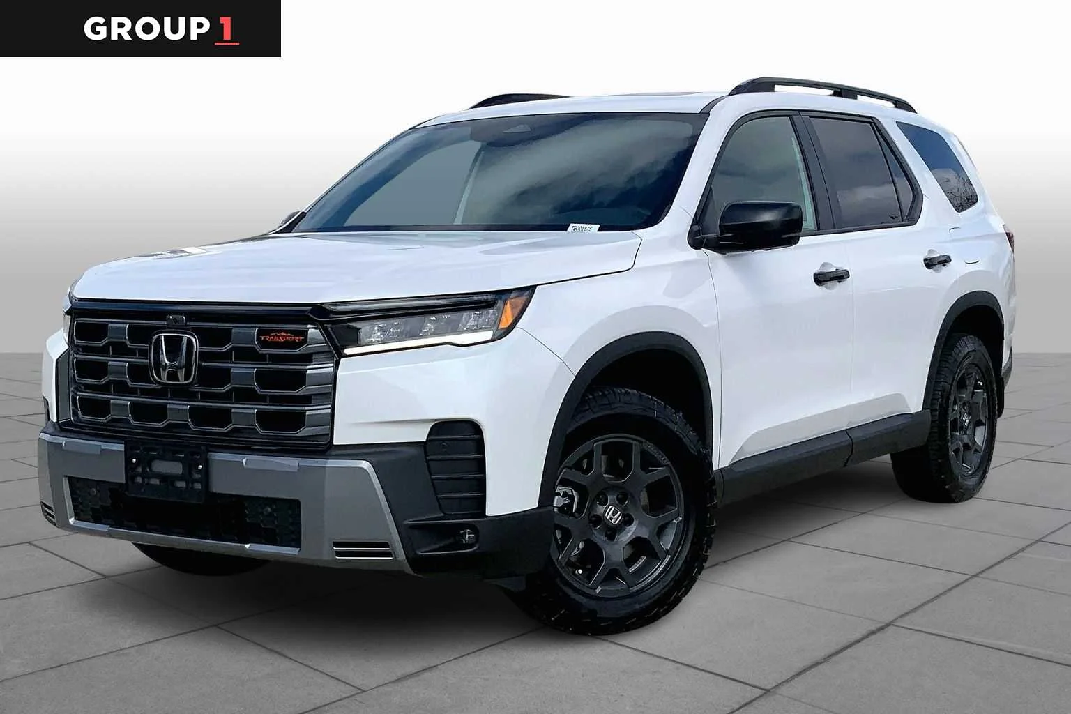 2026 Honda Pilot TrailSport AWD's photo
