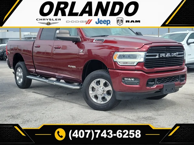 2021 Ram 2500 Big Horn