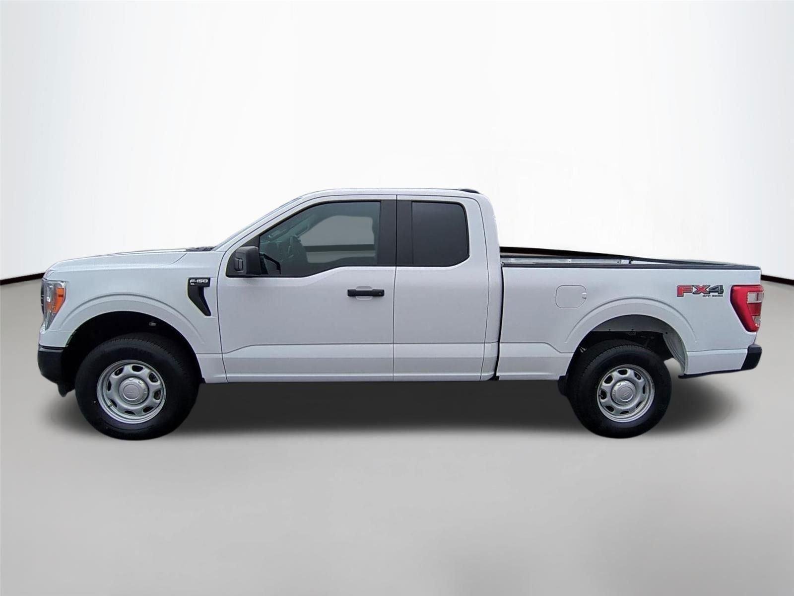 Used 2022 Oxford White Ford XL image 5