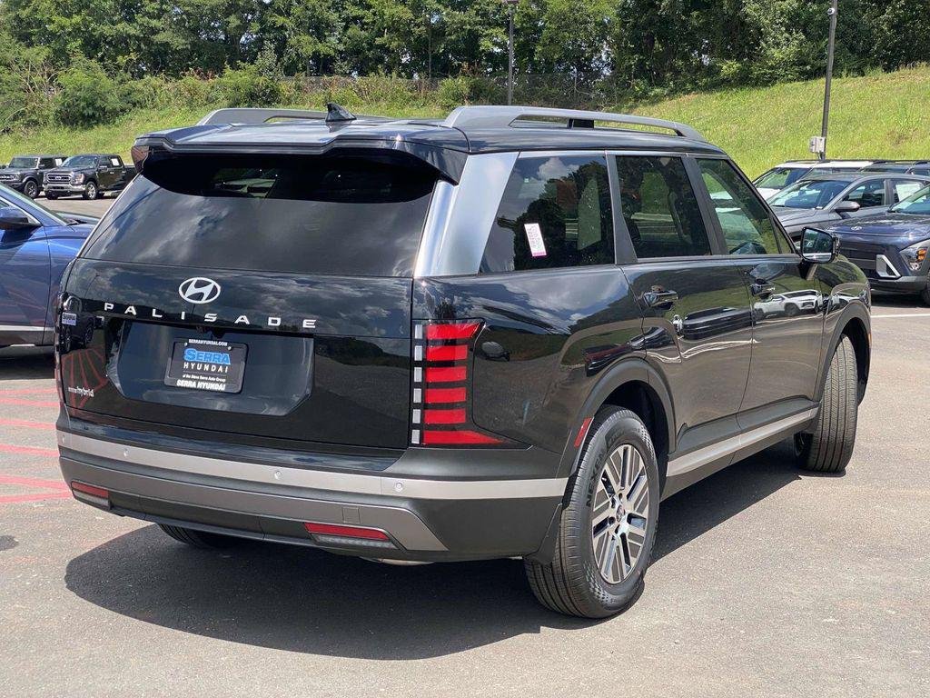 New 2026 Black Hyundai Blue SEL 7P image 29